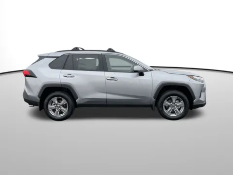 Photos of 2025 Toyota RAV4 Hybrid XLE for sale in Union Gap, WA at Toyota of Yakima