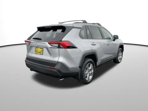 Another view of 2025 Toyota RAV4 Hybrid XLE for sale in Union Gap, WA at Toyota of Yakima