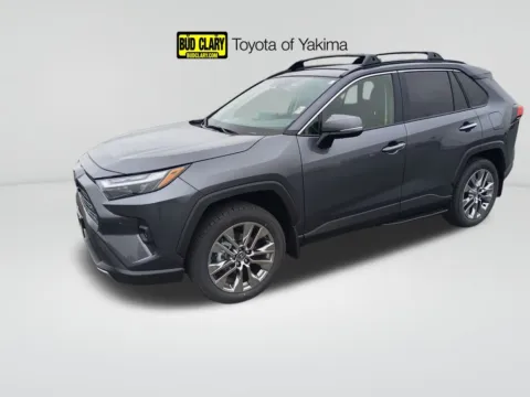 Unknown 2025 Toyota RAV4 Limited for sale in Union Gap, WA