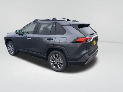 Another view of 2025 Toyota RAV4 Limited for sale in Union Gap, WA at Toyota of Yakima