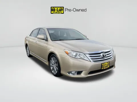 Beige 2012 Toyota Avalon Limited for sale in Union Gap, WA