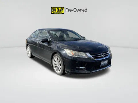 Black 2013 Honda Accord EX-L for sale in Union Gap, WA