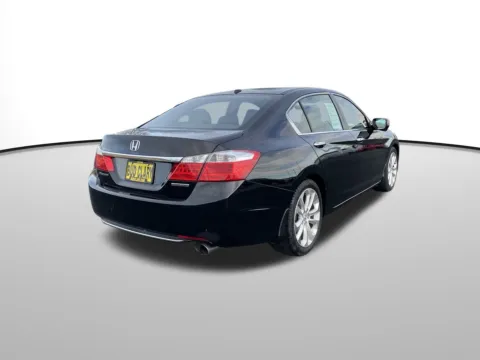 Another view of 2013 Honda Accord EX-L for sale in Union Gap, WA at Toyota of Yakima