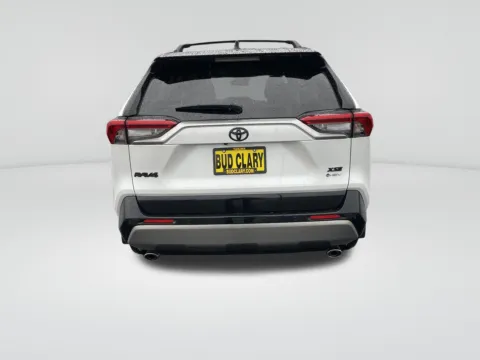 More photos of 2025 Toyota RAV4 Hybrid XSE at Toyota of Yakima, WA