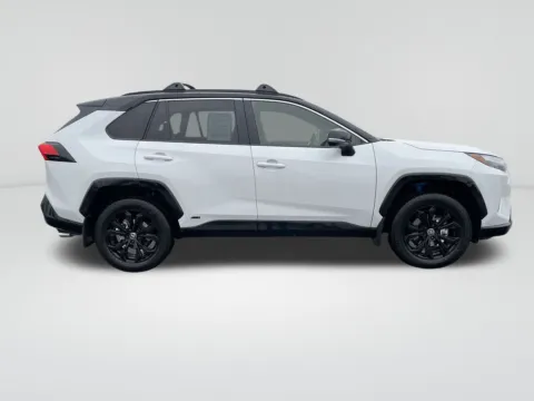 Photos of 2025 Toyota RAV4 Hybrid XSE for sale in Union Gap, WA at Toyota of Yakima