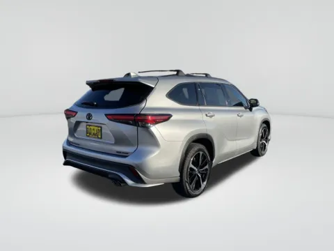 Another view of 2022 Toyota Highlander XSE for sale in Union Gap, WA at Toyota of Yakima