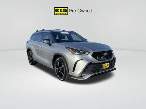 Unknown 2022 Toyota Highlander XSE for sale in Union Gap, WA