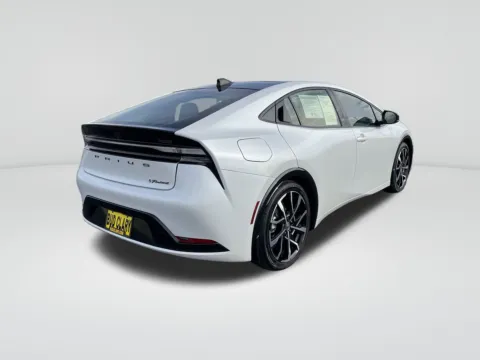 Another view of 2024 Toyota Prius Prime XSE for sale in Union Gap, WA at Toyota of Yakima