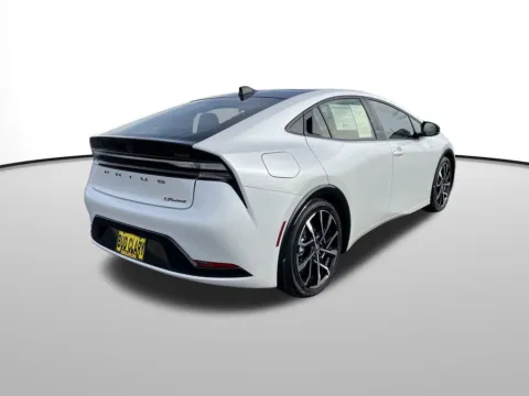 Another view of 2024 Toyota Prius Prime XSE for sale in Union Gap, WA at Toyota of Yakima