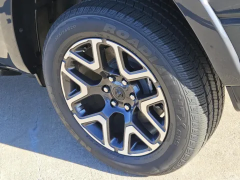 More photos of 2026 Ram 1500 Laramie at Nottingham Chrysler Dodge Jeep Ram of Sulphur Springs, TX