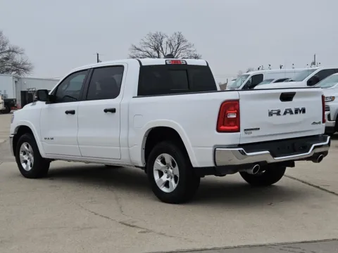 Another view of 2026 Ram 1500 Big Horn for sale in Sulphur Springs, TX at Nottingham Chrysler Dodge Jeep Ram of Sulphur Springs