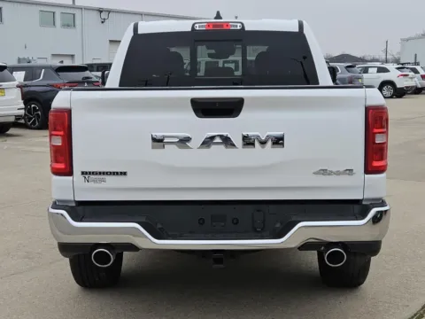 More photos of 2026 Ram 1500 Big Horn at Nottingham Chrysler Dodge Jeep Ram of Sulphur Springs, TX