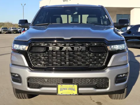 Photos of 2026 Ram 1500 Lone Star for sale in Sulphur Springs, TX at Nottingham Chrysler Dodge Jeep Ram of Sulphur Springs