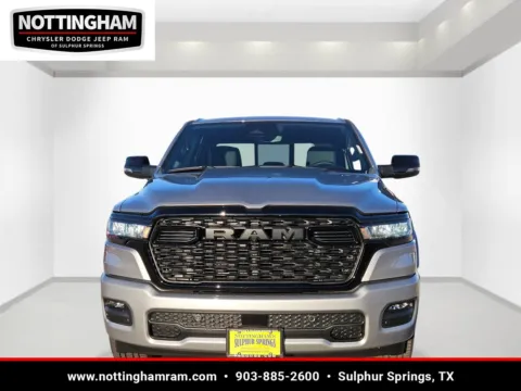 Photos of 2026 Ram 1500 Lone Star for sale in Sulphur Springs, TX at Nottingham Chrysler Dodge Jeep Ram of Sulphur Springs