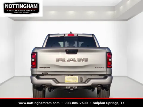 More photos of 2026 Ram 1500 Lone Star at Nottingham Chrysler Dodge Jeep Ram of Sulphur Springs, TX