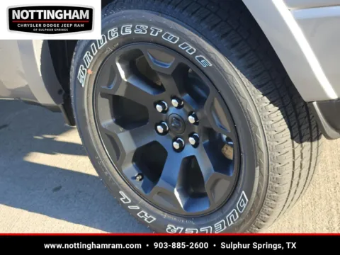 More photos of 2026 Ram 1500 Lone Star at Nottingham Chrysler Dodge Jeep Ram of Sulphur Springs, TX