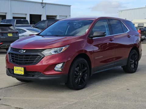 Another view of 2020 Chevrolet Equinox LT for sale in Sulphur Springs, TX at Nottingham Chrysler Dodge Jeep Ram of Sulphur Springs