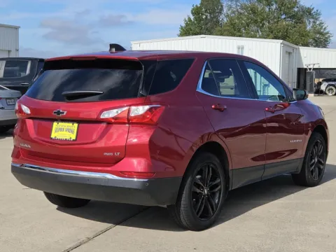More photos of 2020 Chevrolet Equinox LT at Nottingham Chrysler Dodge Jeep Ram of Sulphur Springs, TX