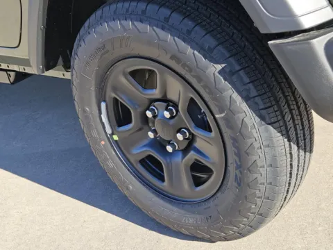 More photos of 2026 Jeep Wrangler Sport at Nottingham Chrysler Dodge Jeep Ram of Sulphur Springs, TX