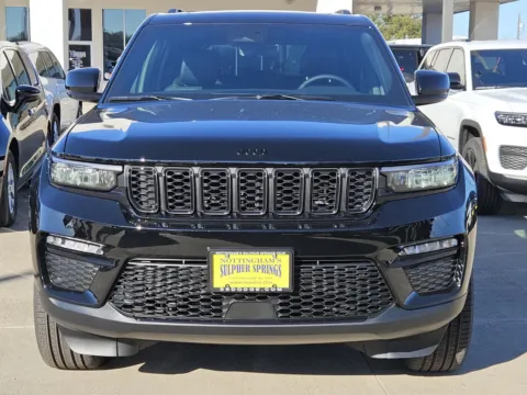 Another view of 2025 Jeep Grand Cherokee Limited for sale in Sulphur Springs, TX at Nottingham Chrysler Dodge Jeep Ram of Sulphur Springs