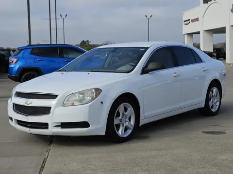 Another view of 2011 Chevrolet Malibu LS w/1LS for sale in Sulphur Springs, TX at Nottingham Chrysler Dodge Jeep Ram of Sulphur Springs