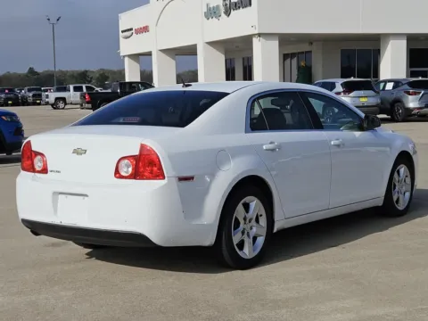 More photos of 2011 Chevrolet Malibu LS w/1LS at Nottingham Chrysler Dodge Jeep Ram of Sulphur Springs, TX