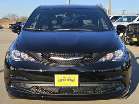 Photos of 2026 Chrysler Voyager LX for sale in Sulphur Springs, TX at Nottingham Chrysler Dodge Jeep Ram of Sulphur Springs