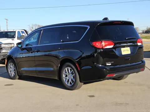 Another view of 2026 Chrysler Voyager LX for sale in Sulphur Springs, TX at Nottingham Chrysler Dodge Jeep Ram of Sulphur Springs