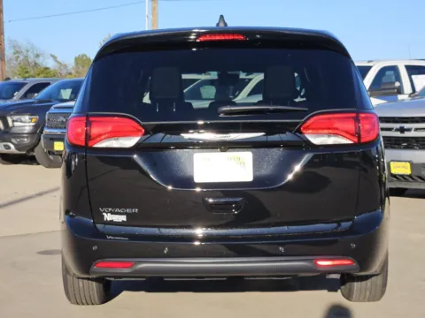 More photos of 2026 Chrysler Voyager LX at Nottingham Chrysler Dodge Jeep Ram of Sulphur Springs, TX