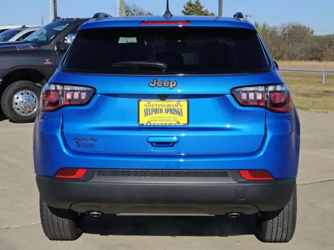 More photos of 2026 Jeep Compass Latitude Altitude at Nottingham Chrysler Dodge Jeep Ram of Sulphur Springs, TX