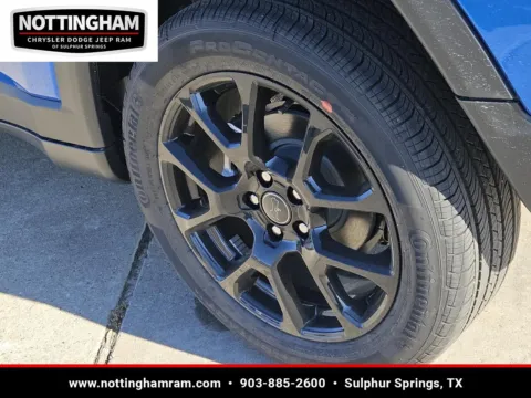 More photos of 2026 Jeep Compass Latitude Altitude at Nottingham Chrysler Dodge Jeep Ram of Sulphur Springs, TX