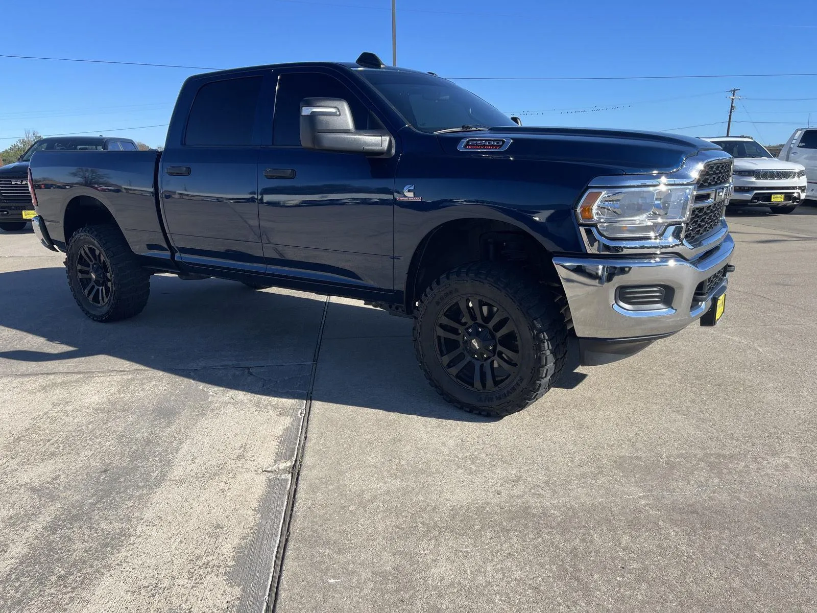 2023 Ram 2500 Tradesman for sale in Sulphur Springs, TX