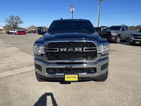 Photos of 2023 Ram 2500 Tradesman for sale in Sulphur Springs, TX at Nottingham Chrysler Dodge Jeep Ram of Sulphur Springs