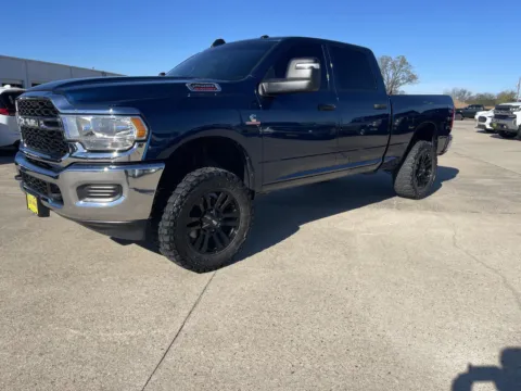 Another view of 2023 Ram 2500 Tradesman for sale in Sulphur Springs, TX at Nottingham Chrysler Dodge Jeep Ram of Sulphur Springs