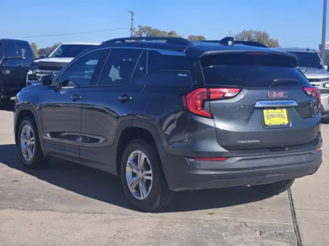More photos of 2020 GMC Terrain SLE at Nottingham Chrysler Dodge Jeep Ram of Sulphur Springs, TX