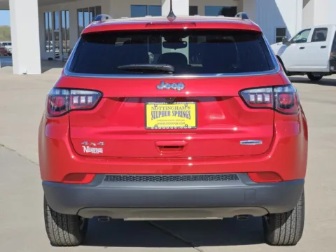 More photos of 2025 Jeep Compass Latitude at Nottingham Chrysler Dodge Jeep Ram of Sulphur Springs, TX
