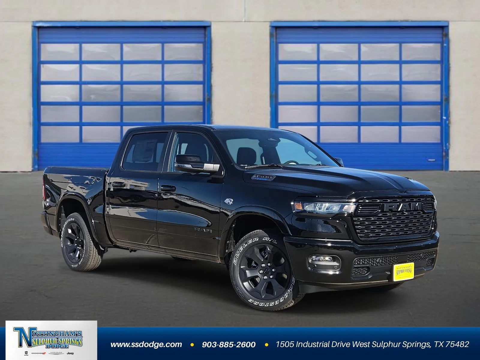 2026 RAM Ram 1500 Pickup Big Horn/Lone Star's photo