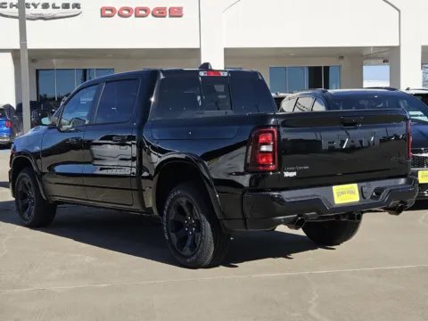 Another view of 2026 Ram 1500 Lone Star for sale in Sulphur Springs, TX at Nottingham Chrysler Dodge Jeep Ram of Sulphur Springs