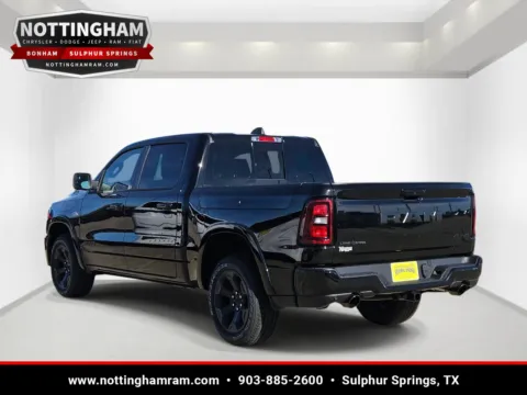 Another view of 2026 Ram 1500 Lone Star for sale in Sulphur Springs, TX at Nottingham Chrysler Dodge Jeep Ram of Sulphur Springs