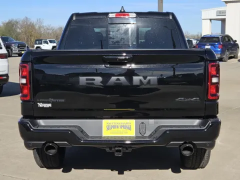 More photos of 2026 Ram 1500 Lone Star at Nottingham Chrysler Dodge Jeep Ram of Sulphur Springs, TX