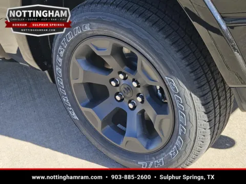 More photos of 2026 Ram 1500 Lone Star at Nottingham Chrysler Dodge Jeep Ram of Sulphur Springs, TX