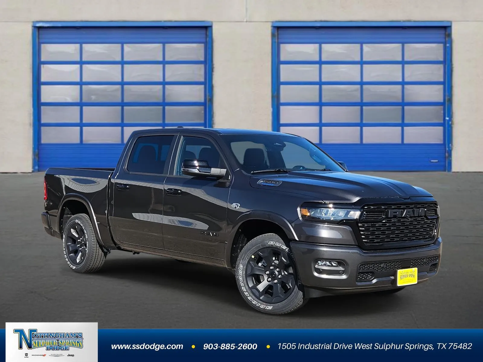 2026 RAM Ram 1500 Pickup Big Horn/Lone Star's photo