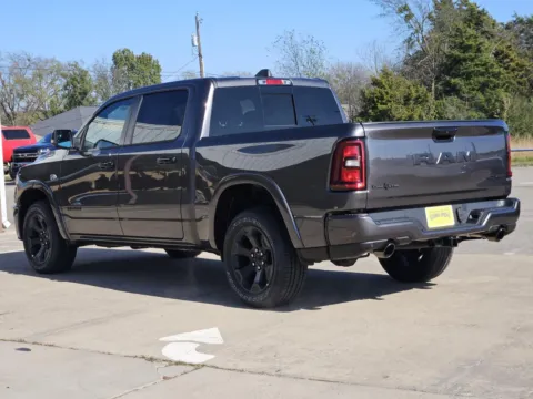 Photos of 2026 Ram 1500 Lone Star for sale in Sulphur Springs, TX at Nottingham Chrysler Dodge Jeep Ram of Sulphur Springs