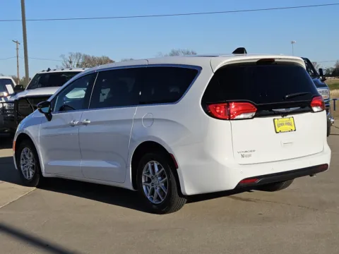 Another view of 2026 Chrysler Voyager LX for sale in Sulphur Springs, TX at Nottingham Chrysler Dodge Jeep Ram of Sulphur Springs