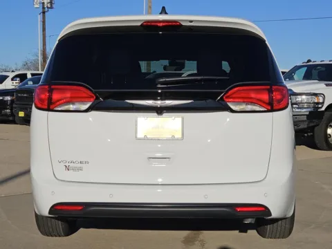 More photos of 2026 Chrysler Voyager LX at Nottingham Chrysler Dodge Jeep Ram of Sulphur Springs, TX