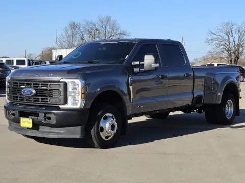 Another view of 2024 Ford Super Duty F-350 DRW XL for sale in Sulphur Springs, TX at Nottingham Chrysler Dodge Jeep Ram of Sulphur Springs