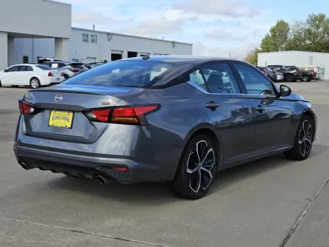 More photos of 2023 Nissan Altima 2.5 SR at Nottingham Chrysler Dodge Jeep Ram of Sulphur Springs, TX