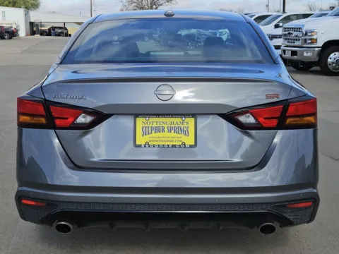 More photos of 2023 Nissan Altima 2.5 SR at Nottingham Chrysler Dodge Jeep Ram of Sulphur Springs, TX