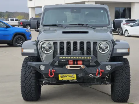 Photos of 2022 Jeep Wrangler Unlimited Rubicon 392 for sale in Sulphur Springs, TX at Nottingham Chrysler Dodge Jeep Ram of Sulphur Springs