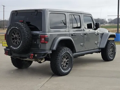 More photos of 2022 Jeep Wrangler Unlimited Rubicon 392 at Nottingham Chrysler Dodge Jeep Ram of Sulphur Springs, TX